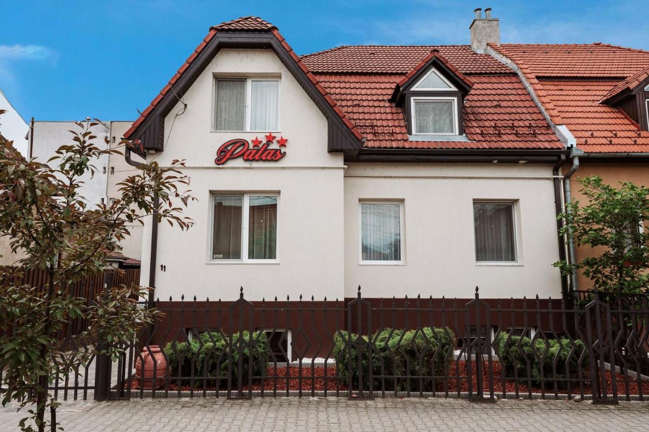 Palas Boutique Sighisoara Exterior photo