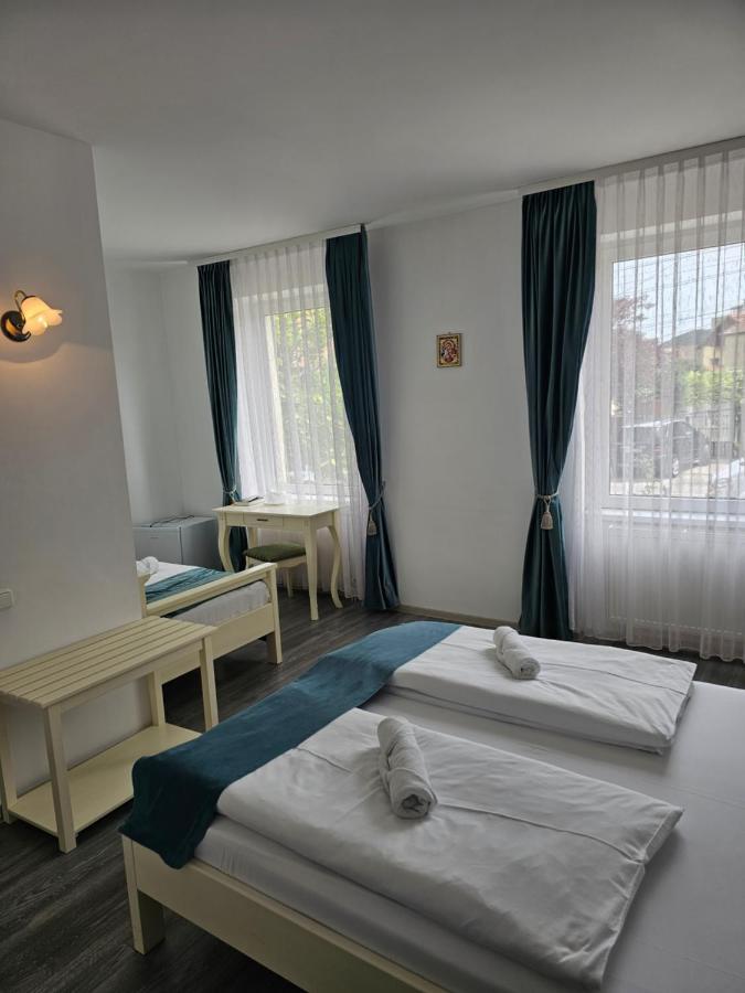 Palas Boutique Sighisoara Room photo