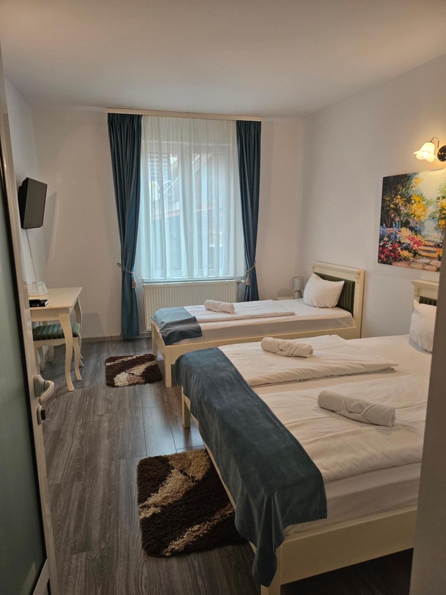 Palas Boutique Sighisoara Room photo