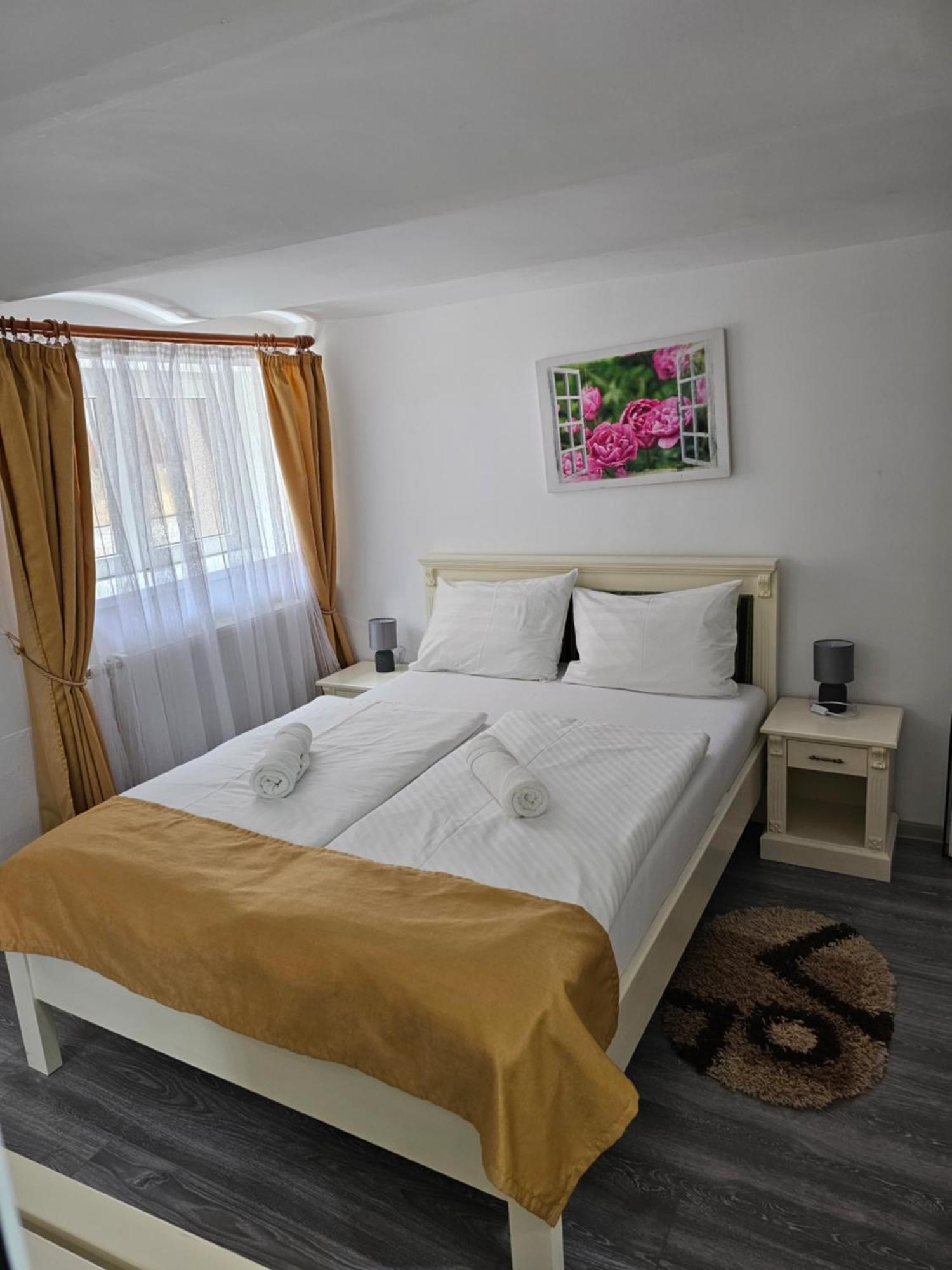 Palas Boutique Sighisoara Room photo