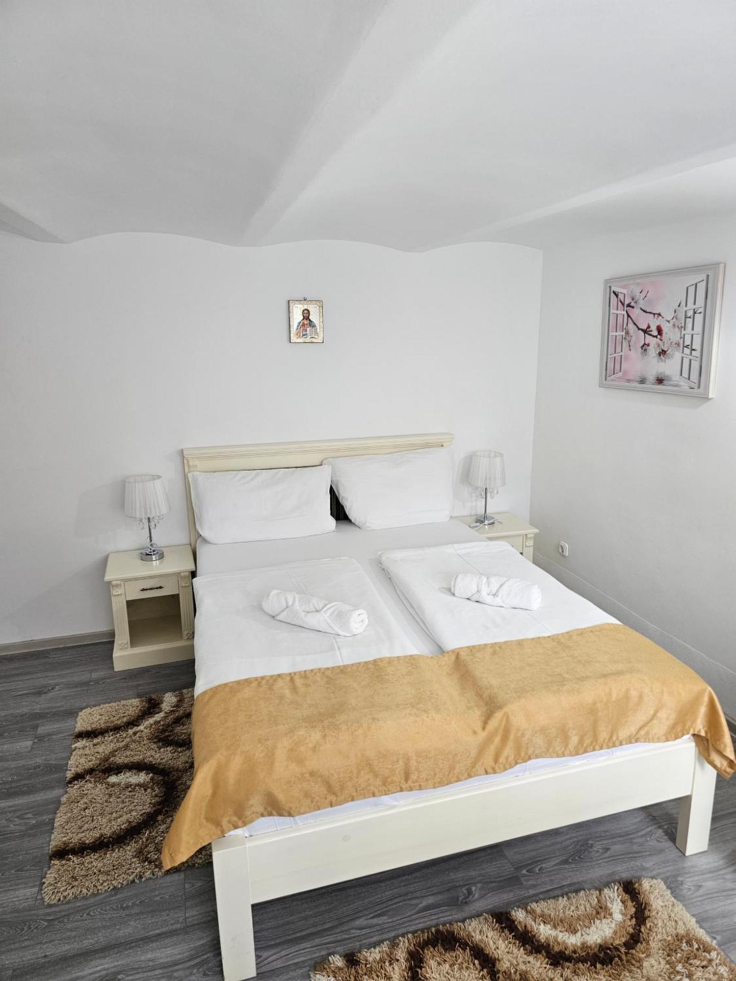 Palas Boutique Sighisoara Room photo